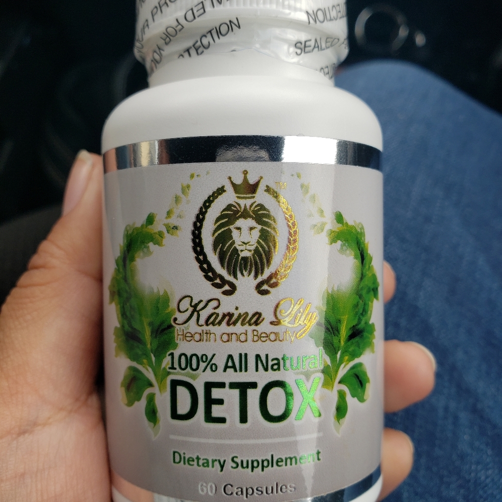 Detox Pills